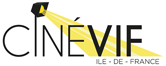 Logo de l'Union Régionale CINÉVIF